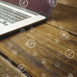 Laptop - Digitalisierung